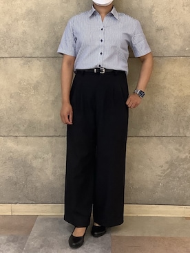 SHIRTS PLAZA 横浜トレッサ店さん(レディース・146cm)の夏コーディネート