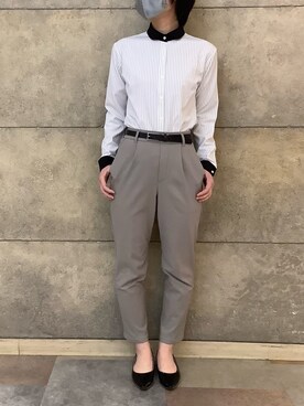 SHIRTS PLAZA 横浜トレッサ店さんのコーディネート