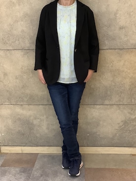 SHIRTS PLAZA 横浜トレッサ店さんのコーディネート