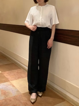 SHIRTS PLAZA 横浜トレッサ店さんのコーディネート