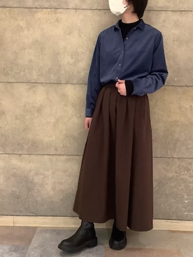 SHIRTS PLAZA 横浜トレッサ店さんのコーディネート