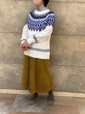 SHIRTS PLAZA 横浜トレッサ店さんのコーディネート