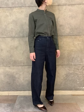 SHIRTS PLAZA 横浜トレッサ店さんのコーディネート