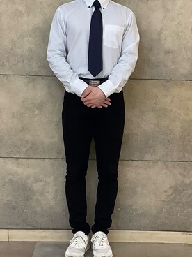 SHIRTS PLAZA 横浜トレッサ店さんのコーディネート