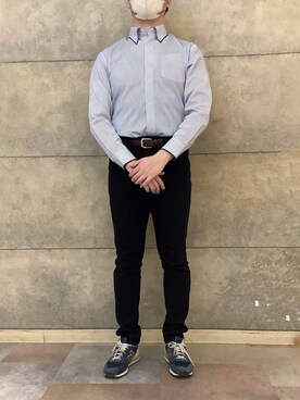 SHIRTS PLAZA 横浜トレッサ店さんのコーディネート