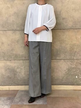 SHIRTS PLAZA 横浜トレッサ店さんのコーディネート