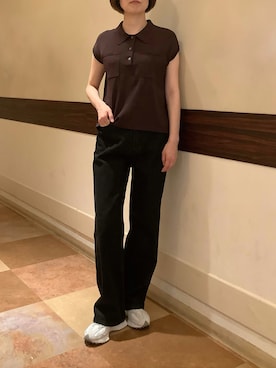 SHIRTS PLAZA 横浜トレッサ店さん(レディース・161cm)の夏コーディネート