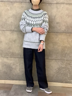 SHIRTS PLAZA 横浜トレッサ店さん(レディース・161cm)の秋コーディネート