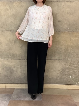 SHIRTS PLAZA 横浜トレッサ店さんのコーディネート