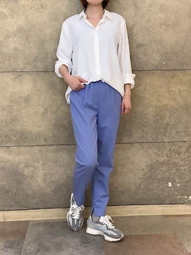 SHIRTS PLAZA 横浜トレッサ店さんのコーディネート