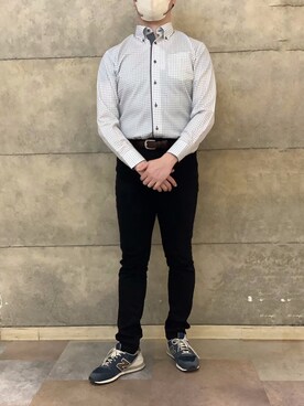 SHIRTS PLAZA 横浜トレッサ店さんのコーディネート