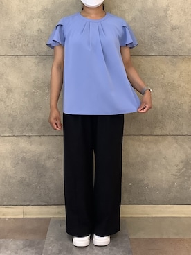 SHIRTS PLAZA 横浜トレッサ店さんのコーディネート
