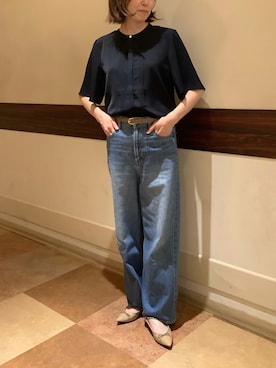 SHIRTS PLAZA 横浜トレッサ店さんのコーディネート