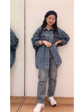 矢萩明日美さんのコーディネート