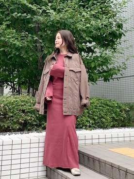 矢萩明日美さんのコーディネート