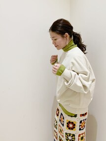 ボアビッグGジャン｜アングリッド（Ungrid）アウトレット公式