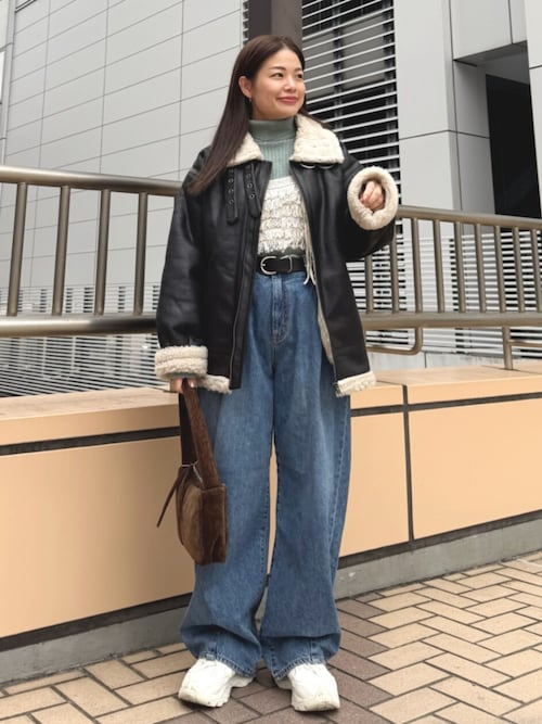 レザーロングベルト