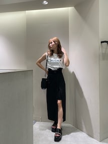 本田莉央奈 コーデ02