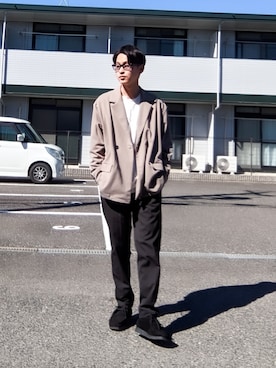 tomokiさんのコーディネート