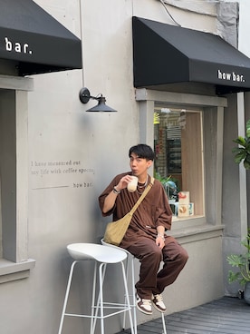 IG:_huiakさんのコーディネート