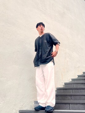 IG:_huiakさんのコーディネート