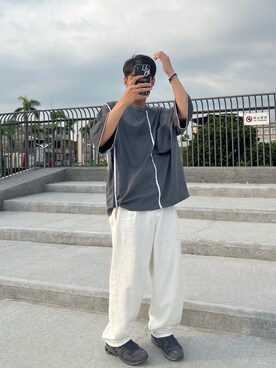 IG:_huiakさんのコーディネート