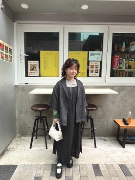 ☁️Cloudy☁️さんのコーディネート