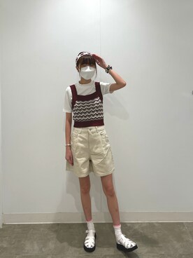 ONYIさんのコーディネート