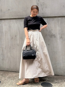 kanameさん(レディース・156cm)の夏コーディネート