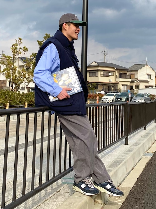 YUYAさんのコーディネート