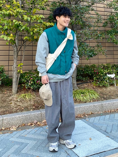 YUYAさんのコーディネート