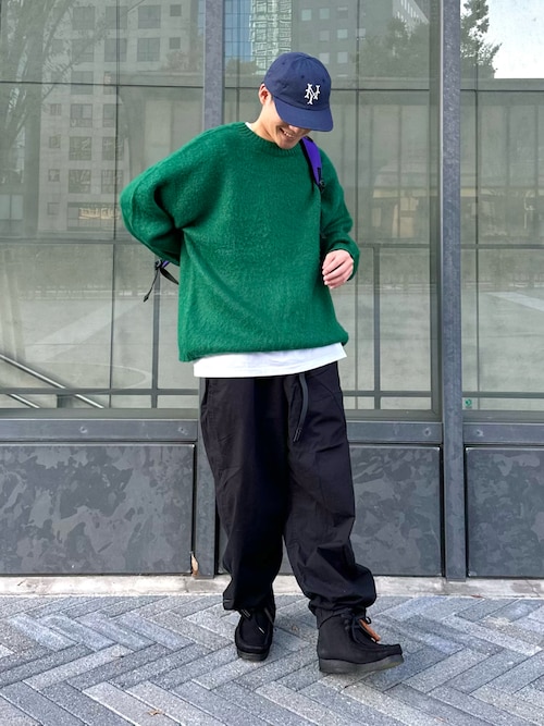セール】CLARKS/クラークス Wallabee Boot/ワラビーブーツ