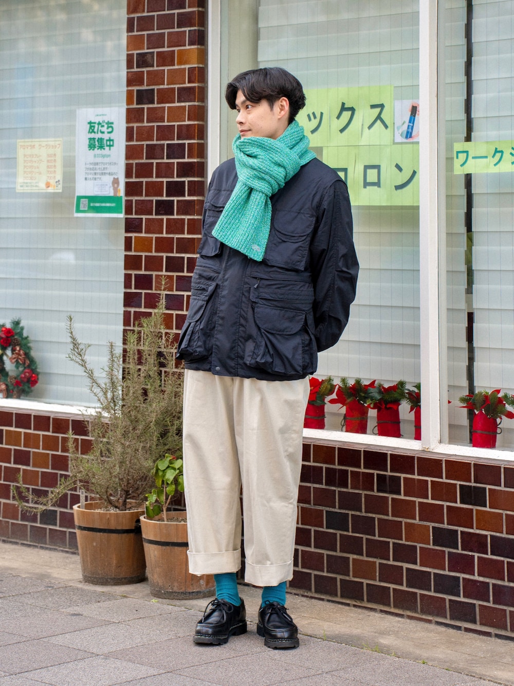 【DAIWA PIER39】TECH JACKET & PANTS SET UP DAIWA PIER39 
