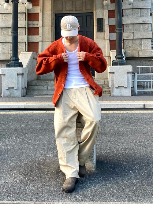 YUYAさんのコーディネート