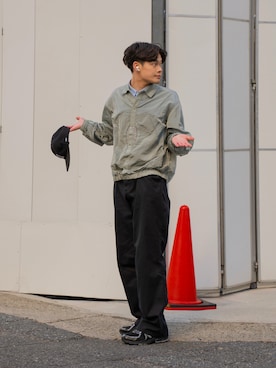 YUYAさんのコーディネート