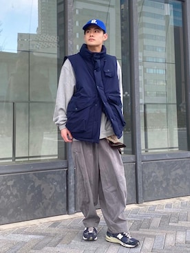 春アウター のメンズ人気ファッションコーディネート Wear