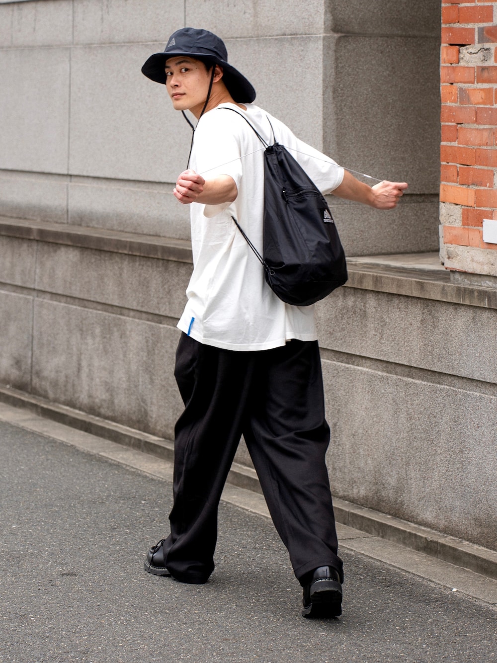 NIKE ACGのハットを使ったメンズ人気ファッションコーディネート - WEAR