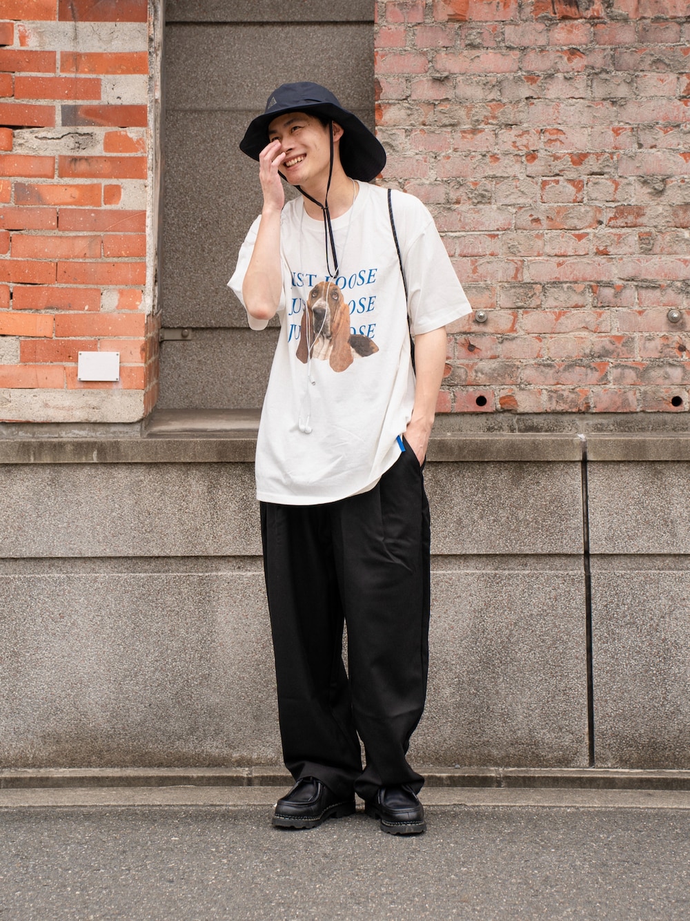 YUYA｜NIKE ACGのハットを使ったコーディネート - WEAR