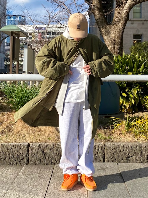 YUYAさんのコーディネート