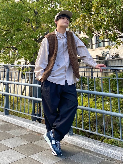 YUYAさんのコーディネート