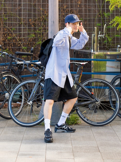 YUYAさんのコーディネート