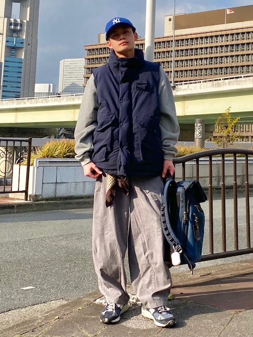 YUYAさんのコーディネート