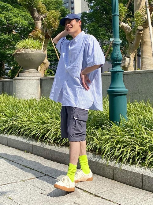 YUYAさんのコーディネート