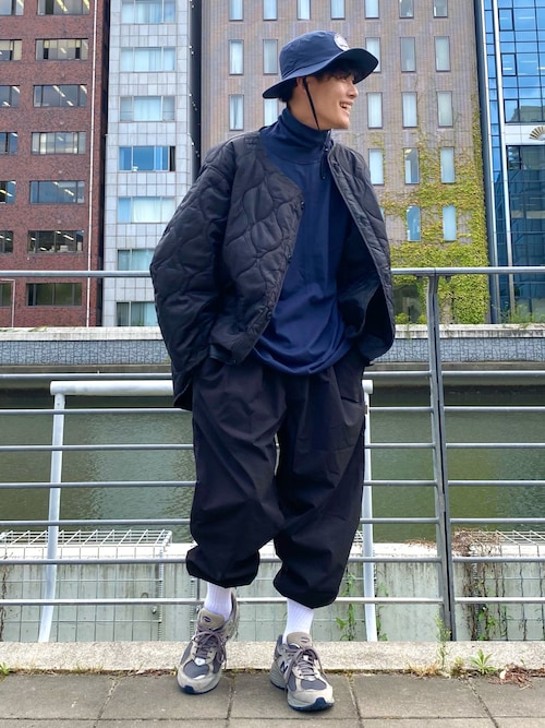 YUYAさんのコーディネート