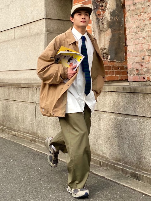 YUYAさんのコーディネート