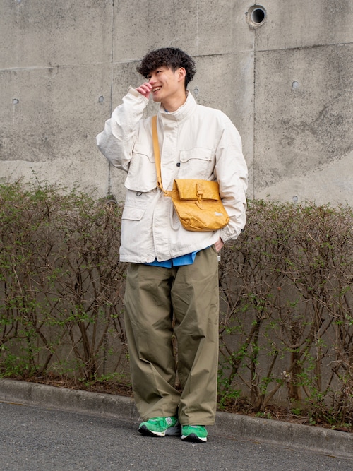 TECH HIKER MOUNTAIN PARKA　BJ-25023 DAIWA PIER39 | ダイワピア39 TECH HIKER MOUNTAIN PARKA #BLACK [BJ