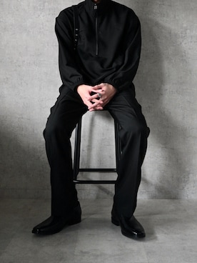 ちょびさん（メンズ・184cm）の秋コーディネート