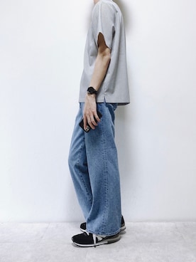 ちょびさん(メンズ・184cm)の夏コーディネート