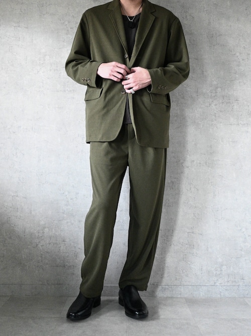 ジョーゼットセットアップ（セットアップ）｜CRAFT STANDARD