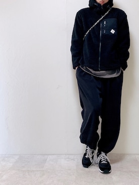 ちょびさん(メンズ・184cm)の冬コーディネート